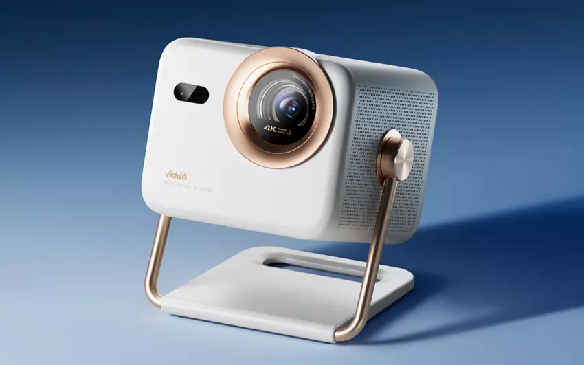 Hisense stellt den tragbaren 4K-Laserprojektor M2 Pro mit optischem Zoom und 240Hz-Modus für Spiele vor