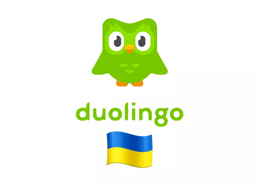 Duolingo: Die Zahl der Menschen, die Ukrainisch lernen möchten, ist weltweit um 577 % gestiegen