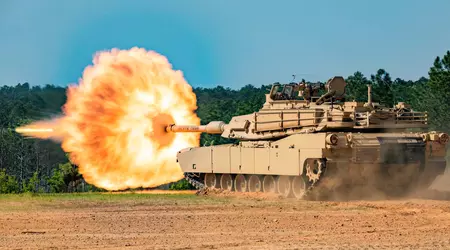 Jetzt ist es offiziell: Die ukrainischen Streitkräfte haben die erste Ladung amerikanischer M1-Abrams-Panzer erhalten