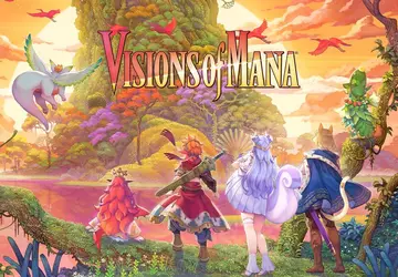 Visions of Mana wird Ende August ...
