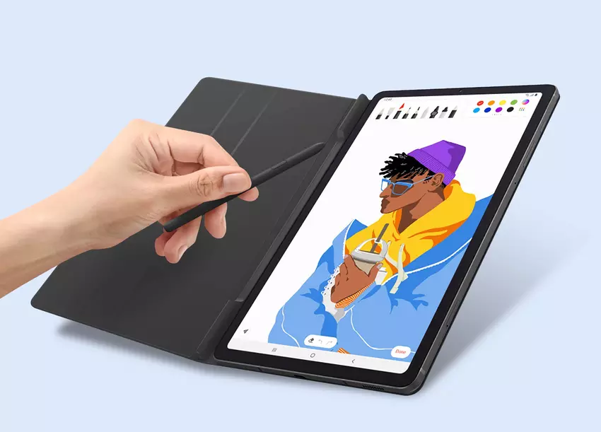 Wi-Fi-Version des Samsung Galaxy Tab S6 Lite erhält ab sofort Android 13 mit One UI 5.0
