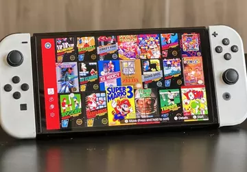 Der Black Friday hat im Nintendo ...