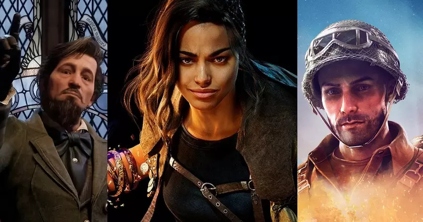 Ausgewogener PC für neue Spiele: Hogwarts Legacy, Forspoken, Company of Heroes 3