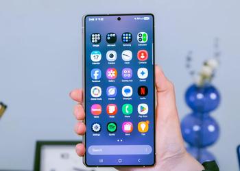 Samsung Display kündigte ein neues OLED-Panel ...