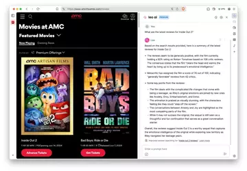 Brave integriert den KI-Assistenten Leo in ...