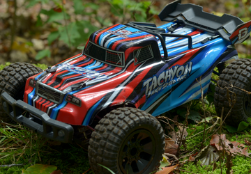 Deerc 210E - Das beste RС-Auto ...