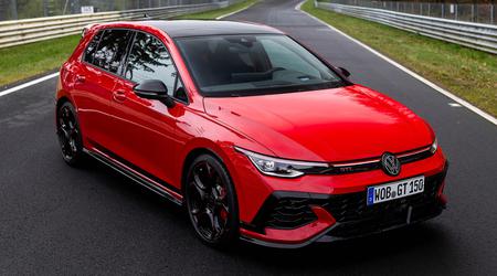 Golf GTI Edition 50: Volkswagen hat den bisher leistungsstärksten Produktions-GTI vorgestellt