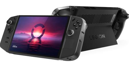 Lenovo bereitet eine preisgünstige Version seiner Spielekonsole Legion Go vor, die den Namen Lenovo Legion Go Lite trägt.