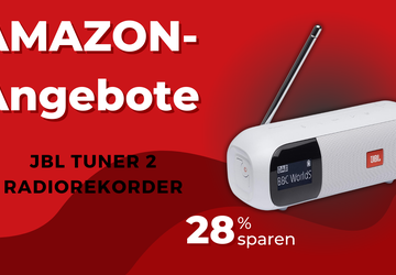 JBL Tuner 2 Radiorekorder – Jetzt ...