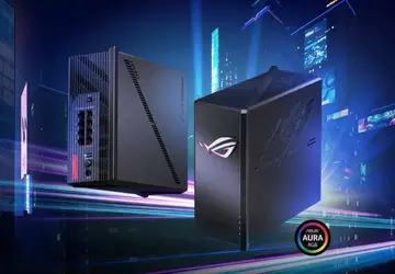Asus präsentiert den ROG Strix GS-BE18000 ...