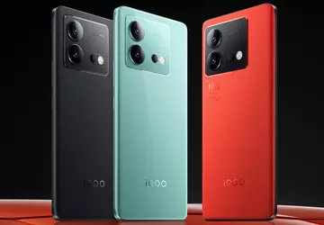 iQOO Neo 8 Pro - Dimensity ...
