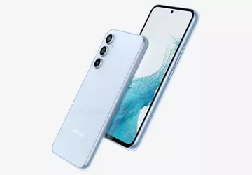 AMOLED-Display mit 120 Hz, Exynos 1380-Chip, ...