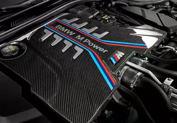 BMW wird V8-Modelle beibehalten, weil die ...