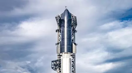 SpaceX's Starship-Rakete bereit für den dritten Testflug