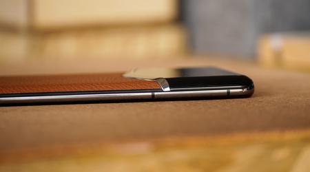 Vertu bringt Snapdragon 8 Gen1 Premium-Flaggschiff iVertu 2 mit Lederbezug auf den Markt