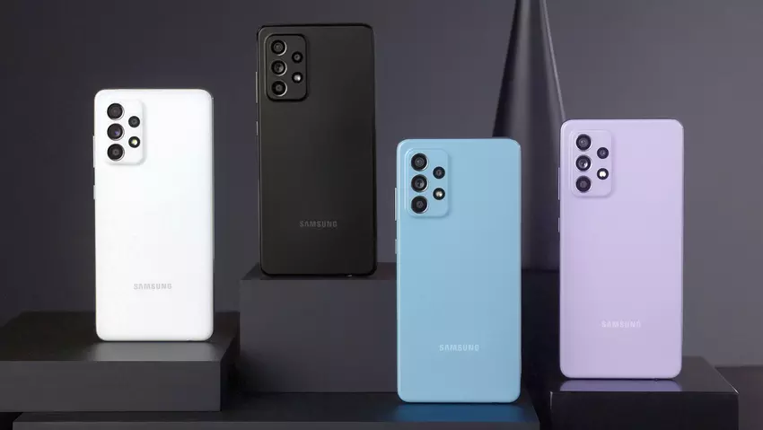 Samsung arbeitet bereits an dem Galaxy A53