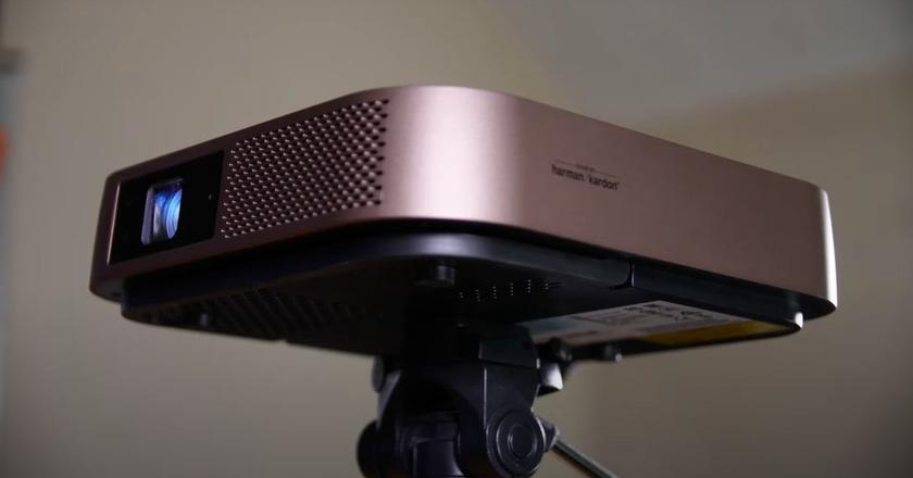 ViewSonic M2 smart beamer