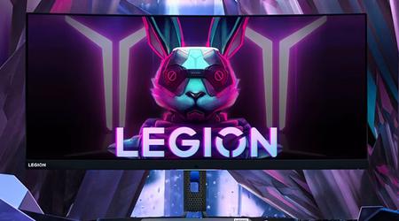 Lenovo hat den Preis des Legion Y34w Monitors mit 165Hz Mini-LED-Panel bekannt gegeben