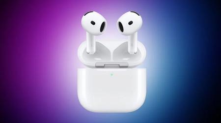Foxconn beginnt im April mit der Produktion von AirPods in Indien