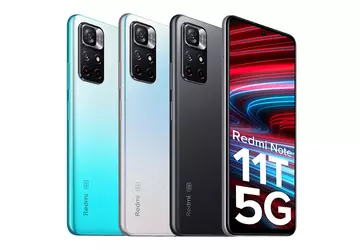 Redmi Note 11T 5G: Klon von ...