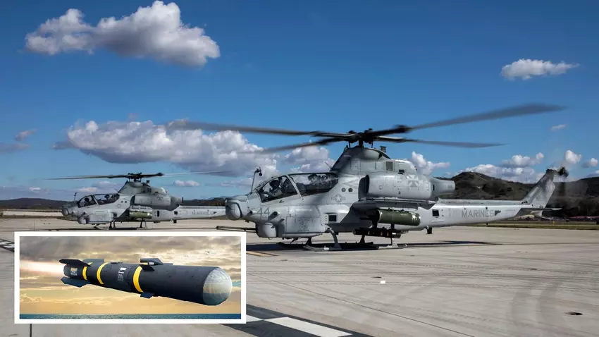 Lockheed Martin erhält möglicherweise 4,5 Mrd. Dollar für die Produktion von AGM-114 Hellfire- und AGM-179 JAGM-Raketen