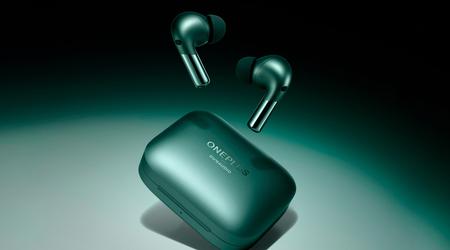 OnePlus Buds Pro 2 in Arbor Green ist bei Amazon mit einem Rabatt von $40 erhältlich