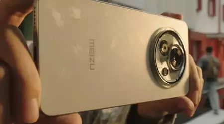 Meizu Lucky 08: Neues Leck zeigt Meizu-Smartphone mit einzigartigem "Star Track"-Kameradesign