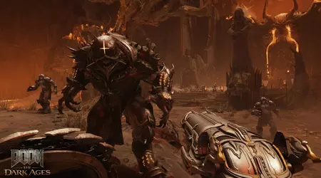 Die Figur "Slayer" aus DOOM: The Dark Ages wurde von Frank Millers Batman inspiriert