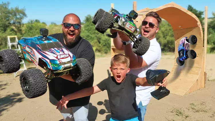 Beste RC-Autos unter 100 Euro