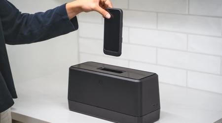 Das Swippitt-Ladesystem lädt Ihr iPhone in 2 Sekunden auf