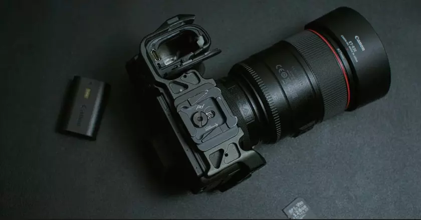 Canon EOS R6 Interview-Kameras