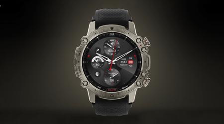 Amazfit Falcon erhält mit dem Software-Update neue Funktionen