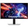 Samsung Odyssey OLED G6 Ports