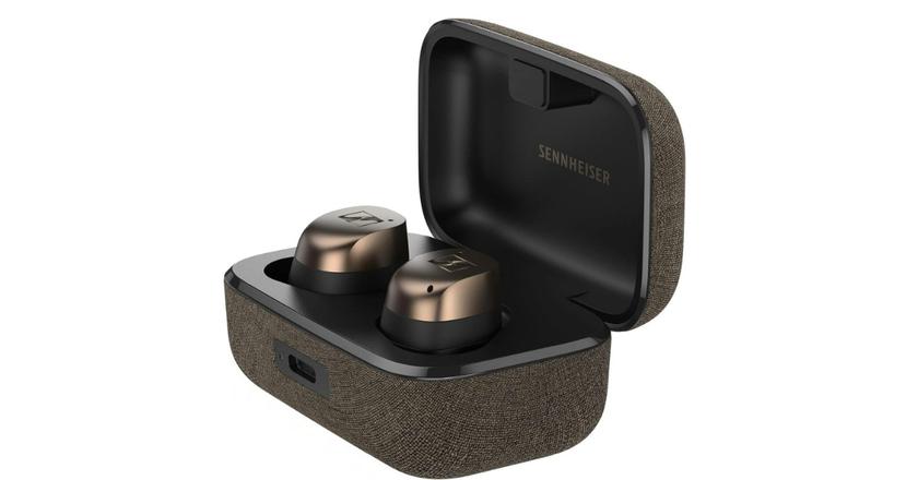 Sennheiser MOMENTUM 4 in ears für kleine ohren