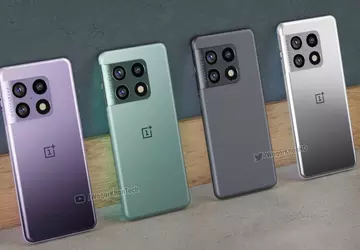 OnePlus 10 Pro zeigte Konzept-Renderings: ungewöhnliche ...