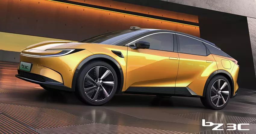 Toyota will die Produktion in China bis 2030 auf 3 Millionen Autos pro Jahr steigern