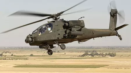 Polen leiht AH-64D Apache-Hubschrauber für 300 Millionen Dollar