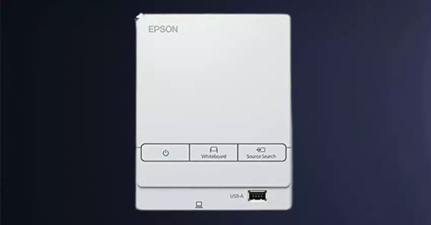 Epson 8M4690 BrightLink Pro 1460Ui interaktiver Beamer für zu Hause