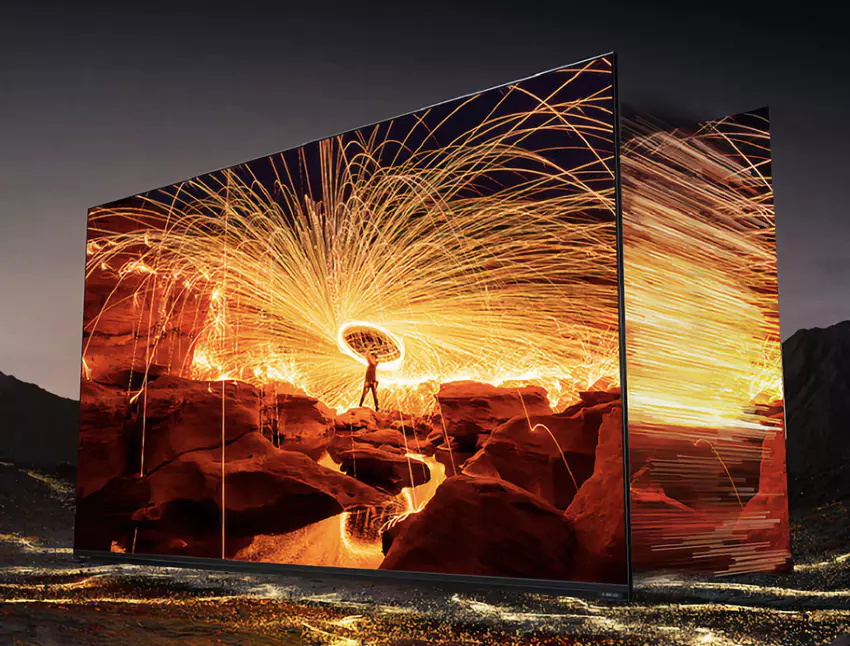 Hisense E8N Ultra: eine Reihe von Smart-TVs mit 75/85-Zoll-Mini-LED-Bildschirmen und bis zu 288 Hz, Preis ab 1790 $ 