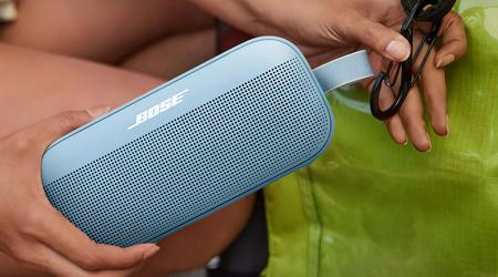 Bose Soundlink Flex auf Amazon: kabelloser Lautsprecher mit IP67-Schutz für $129 ($20 Rabatt)