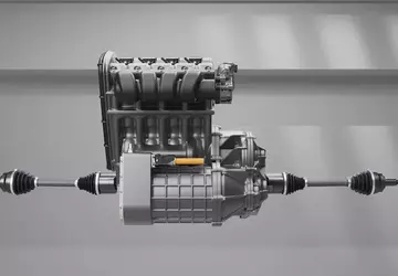 Dieser kleine Horse-Powertrain-Motor verwandelt Elektroautos in ...