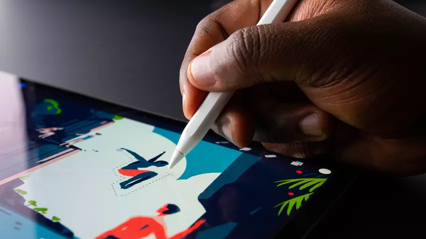 Apple möchte den Apple Pencil um die Funktion "Find My" erweitern