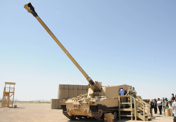 Die US-Armee führt einen groß angelegten ...