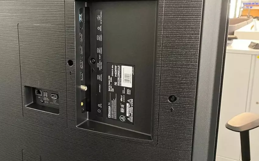 Hisense U8N Mini-LED 55 Zoll