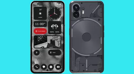 Angebot des Tages: Nichts Telefon (2) auf Amazon mit einem Rabatt von $93