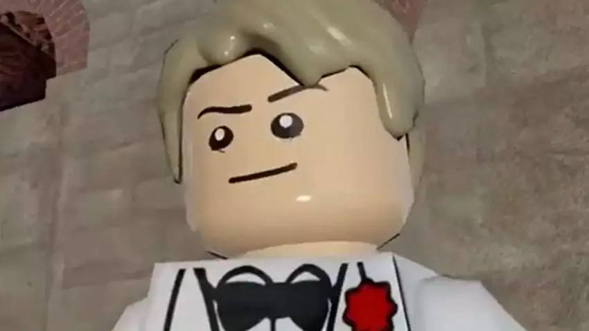 Der James Bond, den die Gamer verloren haben: Trailer des abgesagten LEGO Spiels über Agent 007 sind online erschienen