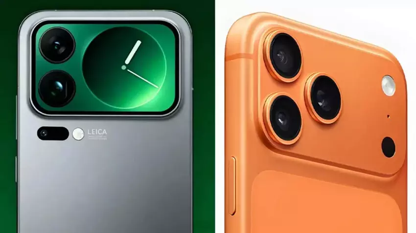 Wessen Fotos sind besser? Ein Blogger verglich die Kamerafähigkeiten des Xiaomi 17 Pro Max und des iPhone 17 Pro Max