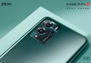 ZTE Voyage 20 Pro - Dimensity ...