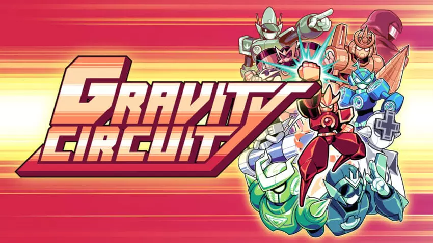 Gravity Circuit wird im Jahr 2023 für PS5, PS4, Switch und PC veröffentlicht.