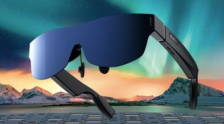 nubia Neovision Glass mit virtuellem 120"-Display kommt in den Handel